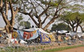 RCA : il faudra dix jours au PAM pour distribuer de l'aide aux  déplacés de  l'aéroport de Bangui